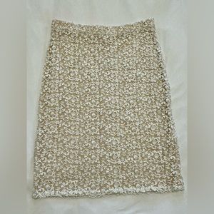 Alice and Olivia pencil skirt